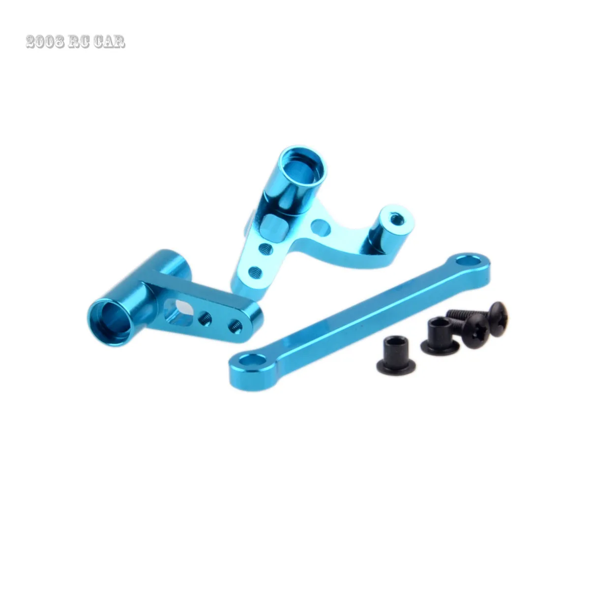

1Set Aluminium Steering Servo Saver Compleet Upgrade Deel RcAuto Voor Rc Hpi Nitro WR8 Bullet 3.0 Flux Mt/St Nieuwe Enron101214
