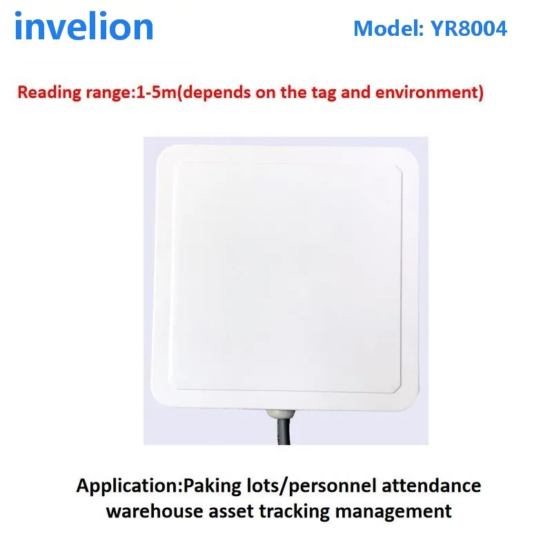 

rfid parking system 1-4meters Wiegand integrated fixed reader