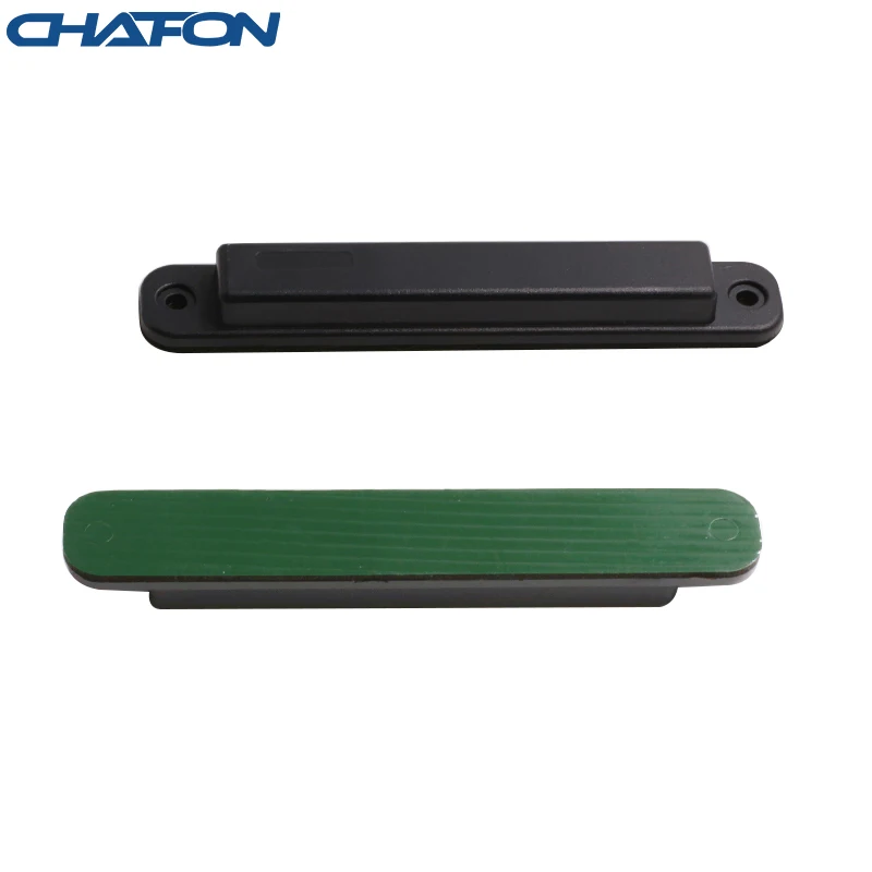 860~960Mhz ABS rfid uhf anti metal tag with Alien H3 chip read range 0~8m for warehouse management