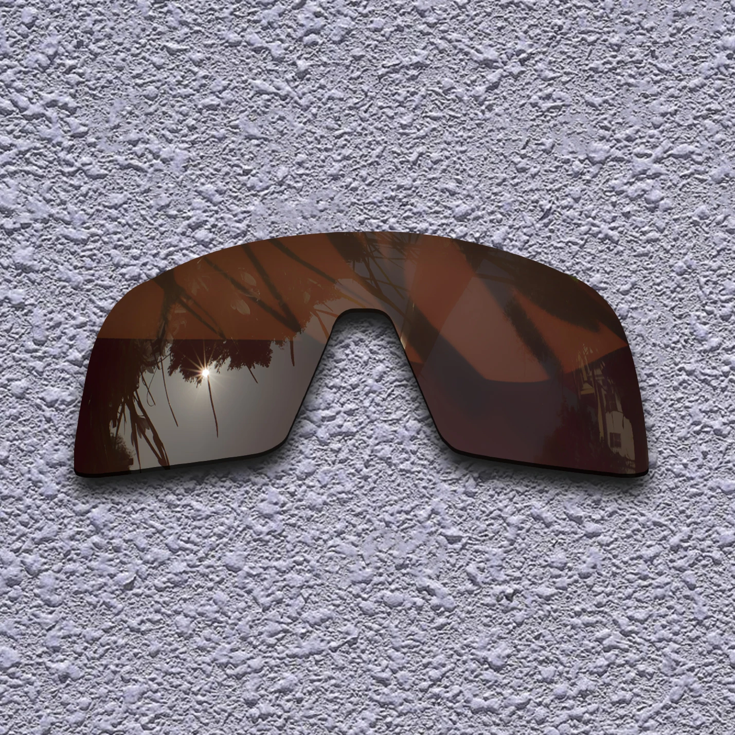 

Earth Brown Polarized Replacement Lenses for Sutro Sunglasses