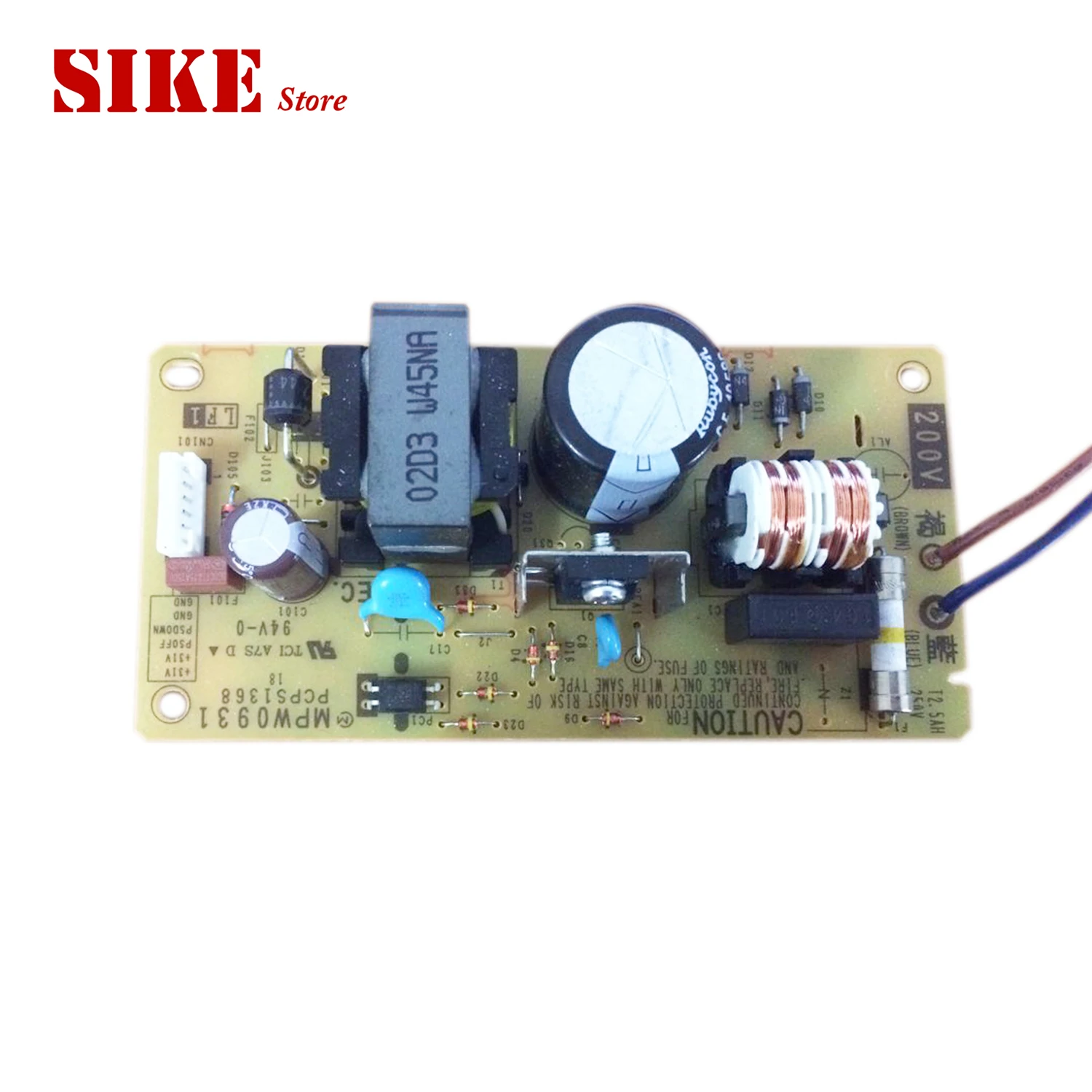 LT2613001 For Brother DCP-T300 DCP-T500W DCP-T700W MFC-T800W T300 T500 T700 T800 T800w T700w Voltage Power Supply Board MPW0931