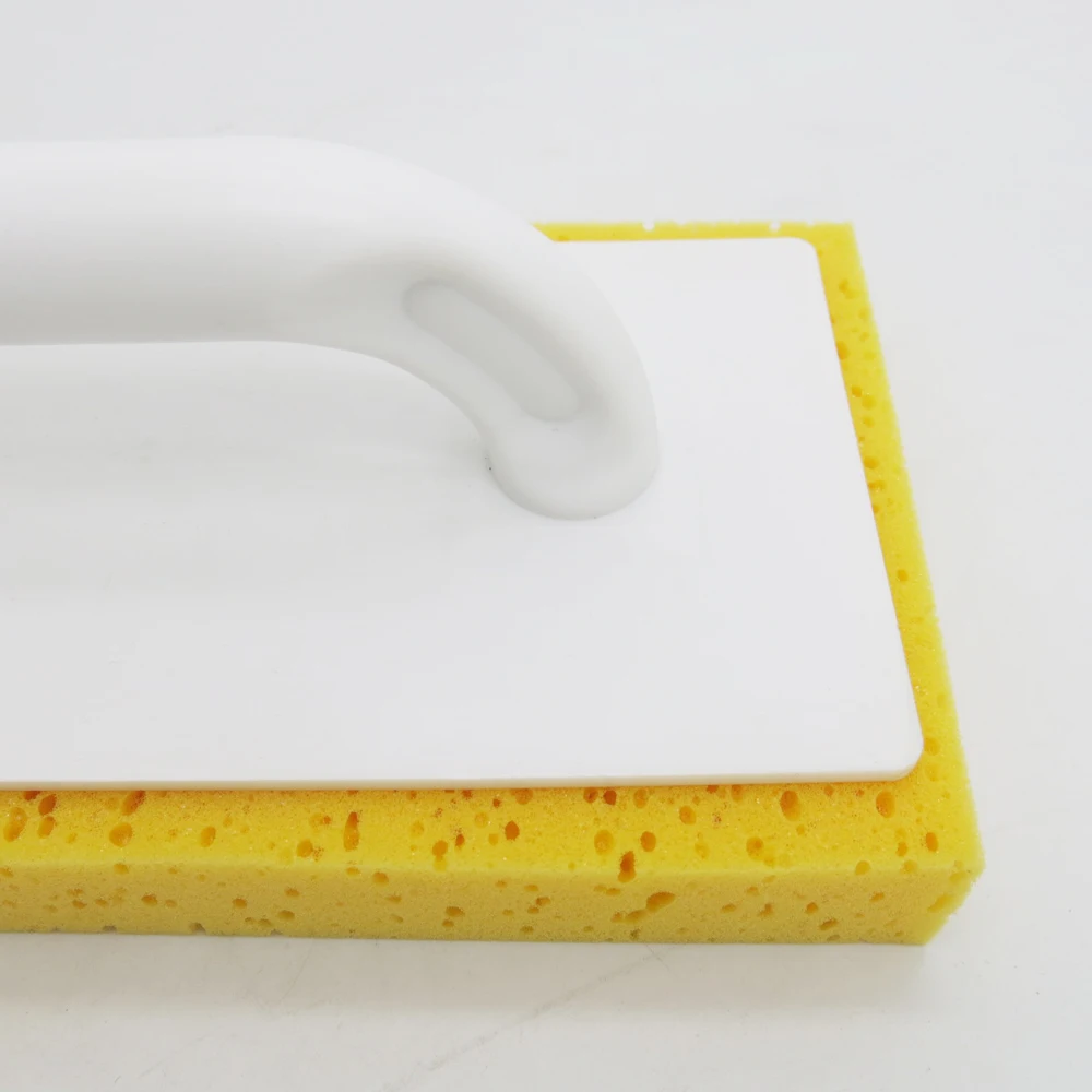 Plaster Plastering Sponge Float 280 x 140 x 30mm Plaster Tile  Cleaning Grout Trowel Float