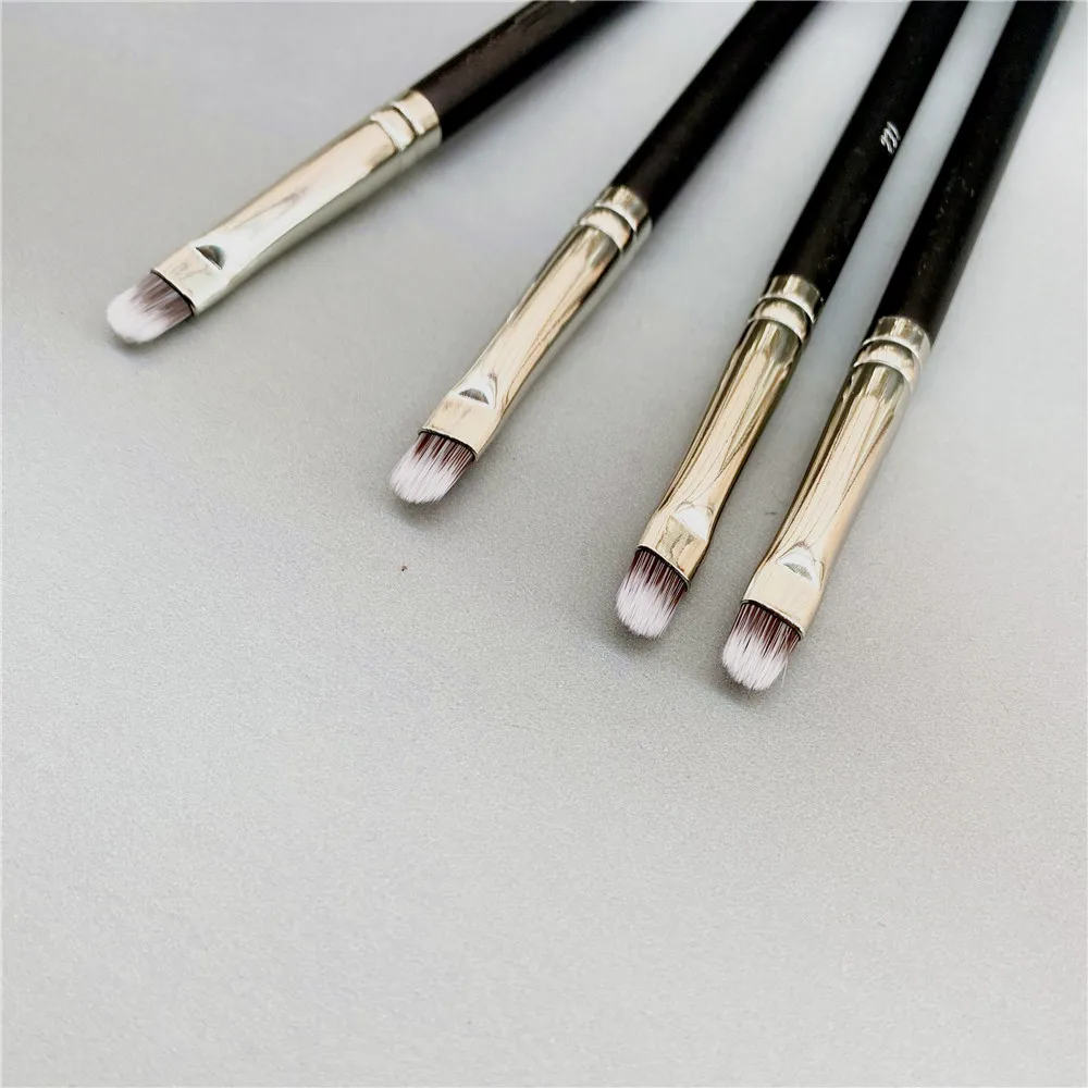 Small Shader Makeup Brush #231 Synthetic Eye Shadow Liner Lip Detailed Concealer Beauty Cosmetics Tools