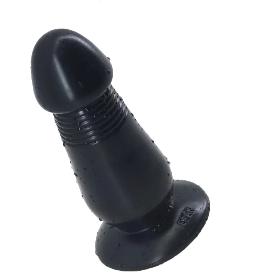 FAAK Anal Dildo Anal Plug Big Huge phalos Mushroom Head Dildo Stopper Large Anal Expansion Sex Toys Vagina G Spot Stimulate