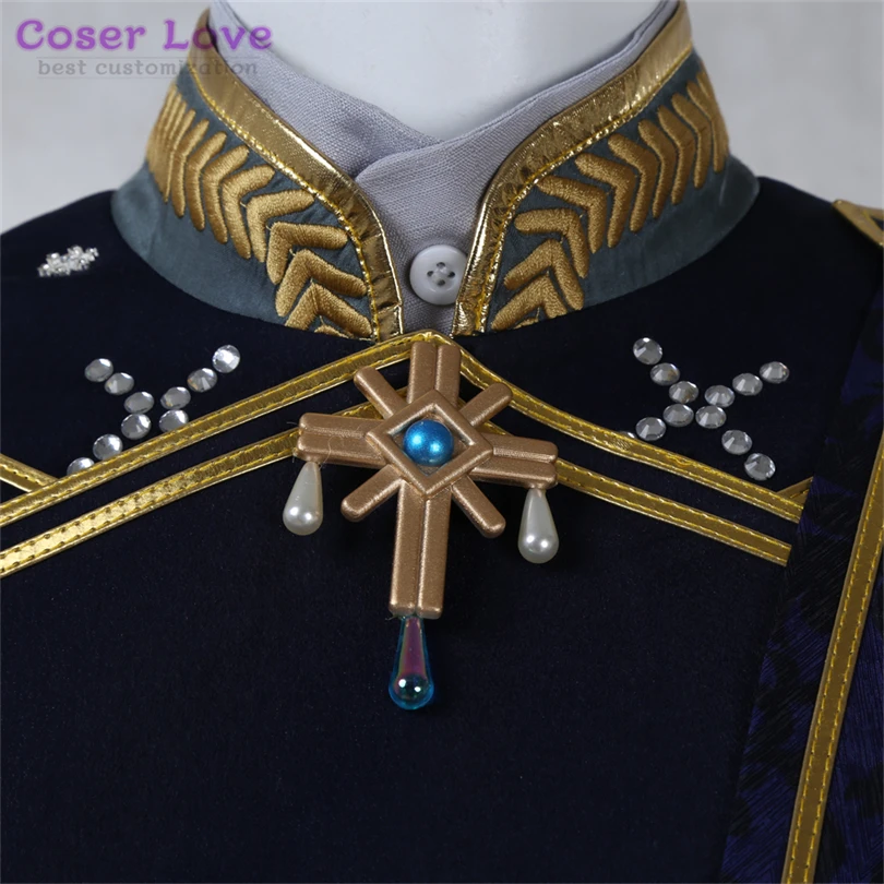 Ensemble Stars 2 La Mort Ran Nagisa Ayase Mayoi Rei Ritsu Sakuma Oukawa Kohaku Carnival Christmas Halloween Cosplay Costume