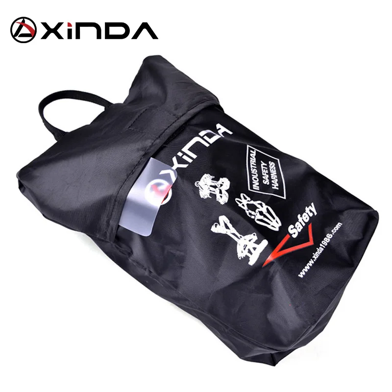 Xinda Professional Hung Fusion Climb BD Revolution Half Body Bungee Dancing Harness