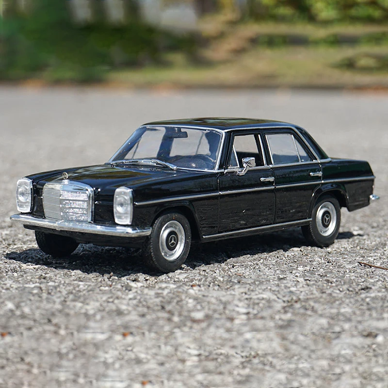 WELLY 1:24 Mercedes-Benz 220 300SL modello di auto in lega diecast e veicoli giocattolo raccogliere auto giocattolo ragazzo regali di compleanno