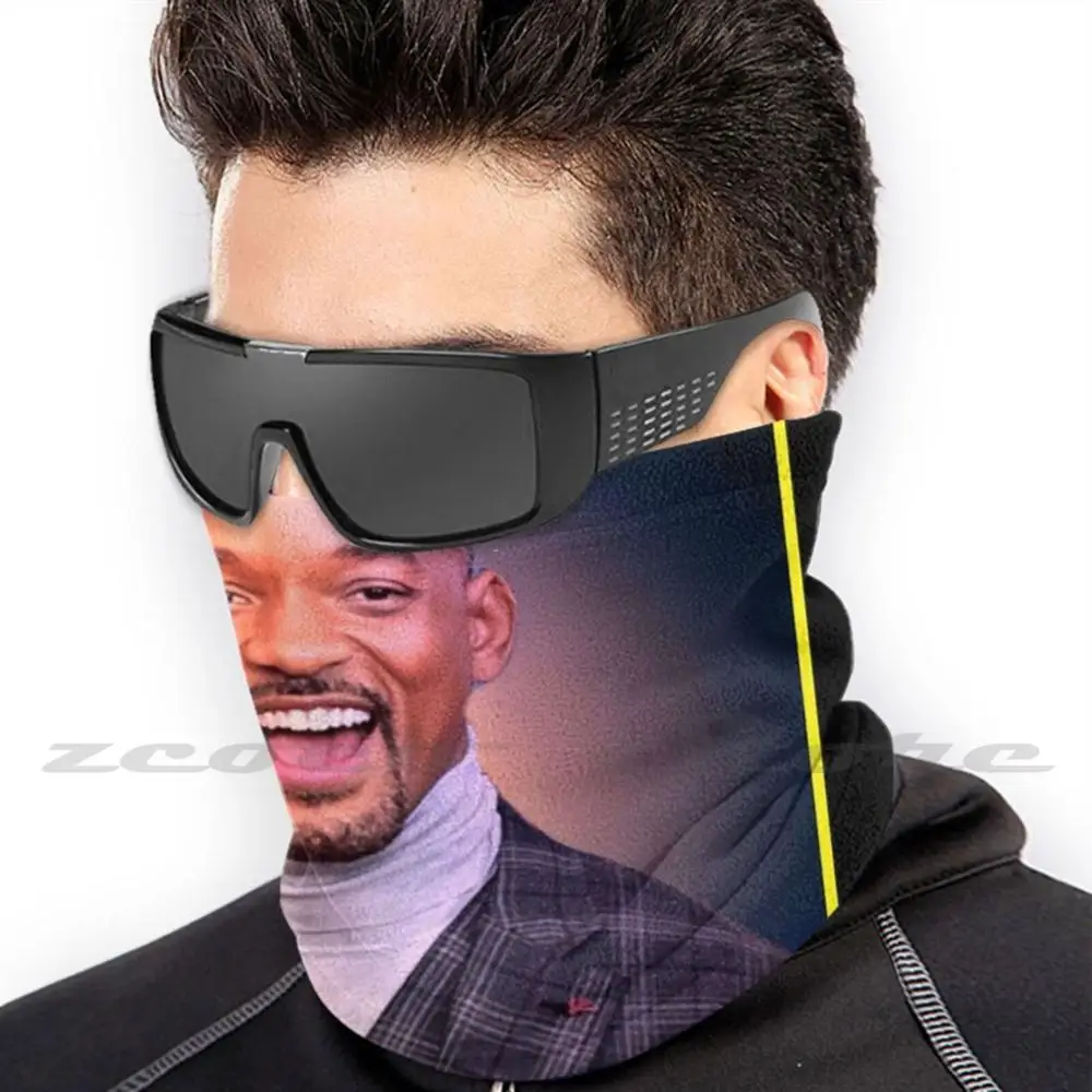 Will Smith-mascarilla con filtro Pm2.5, lavable, personalizada, Willsmith, Badboys, Aladdin, Freshprinceofbelair, Willsmithquotes