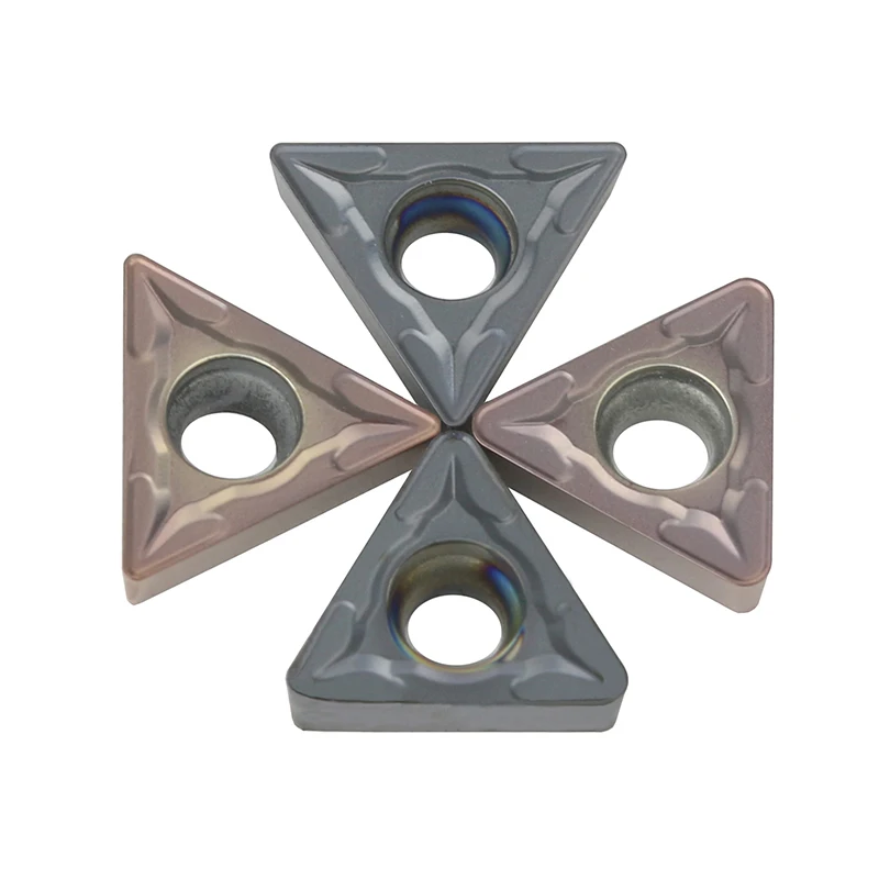 Carbide Insert Tcmt Ferramenta de Torneamento Interno Cnc Blade Cutter Torno para Stucr L11 Tcmt110204 Tcmt110208 10 Pcs