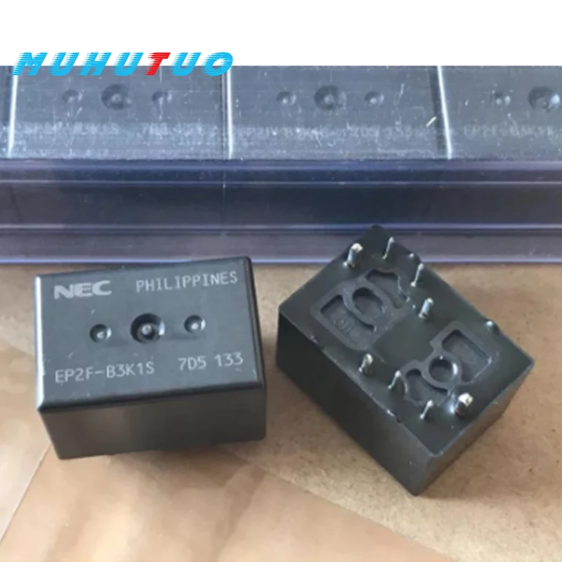 Relé de EP2F-B3G1S DIP-8, EP2F-B3K1S, DIP-10, 1 ud.