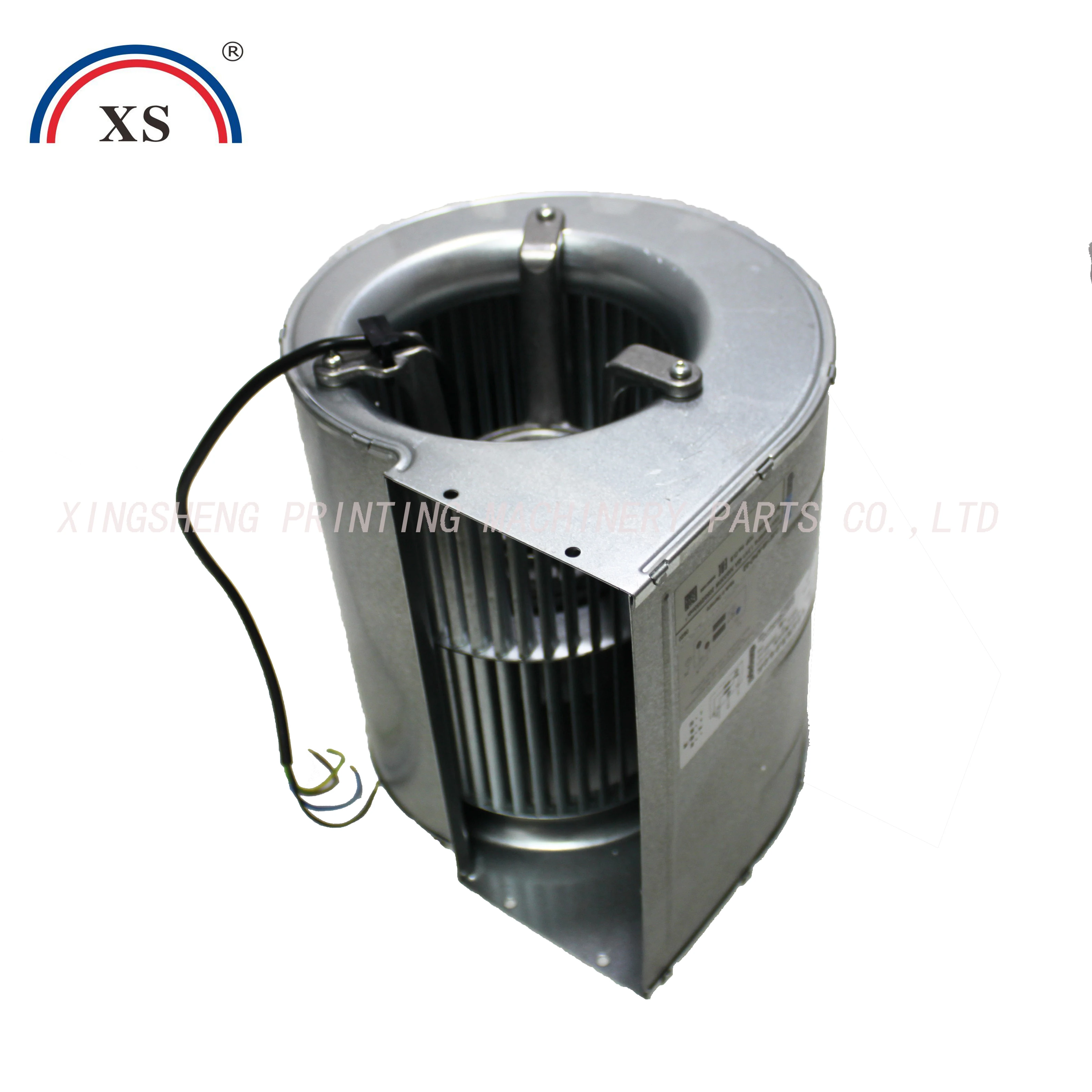 

Heidelb Printing Machine Parts D2E146-AP47-02 For Siemens Variable Frequency Cooling Fan 230V Centrifugal Turbine M2E068-EC