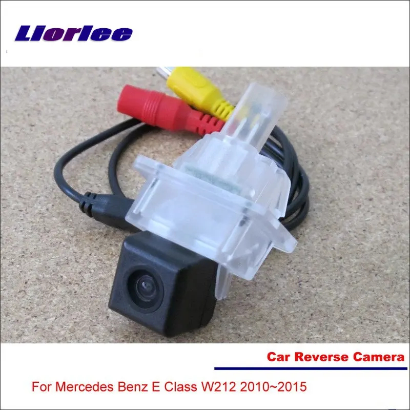 

For Mercedes Benz C E W204 W212 W207 C207 2007-2014 Car Camera Rear View Back Parking CAM HD CCD Model RCA Interface NTSC System