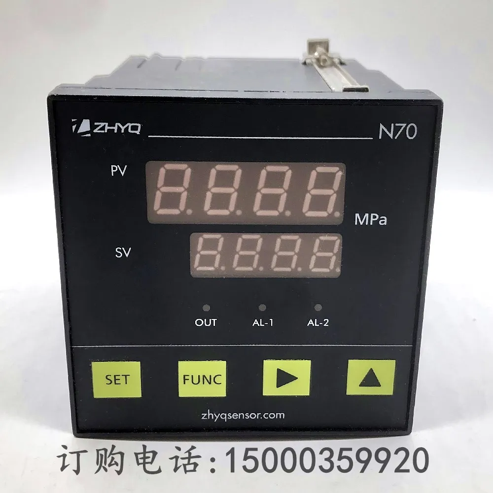 High Temperature Melt Pressure Sensor Display Table N70N80N90N60N50N10PY700