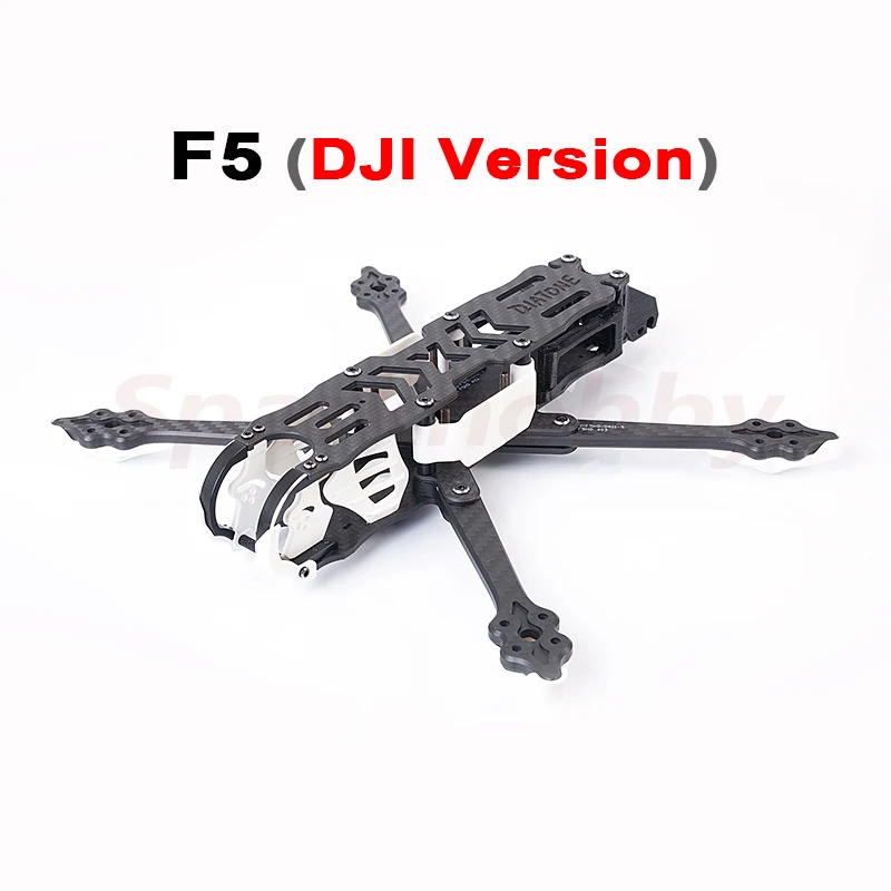 DIATONE ROMA NEW F5 FPV/DJI 5inch 218mm 226mm Carbon Fiber Frame Kits 3-6S Lipo 22/23 Series Motor RC FPV Freestyle Quadcopter