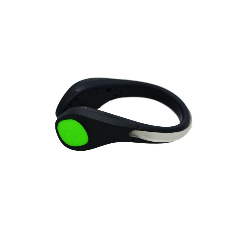 

6pcs Luminous Safety Night Running Shoe Clips Cycling Bicycle Bike LED Outdoor Sports Warning Lamp Safety Light Supplies