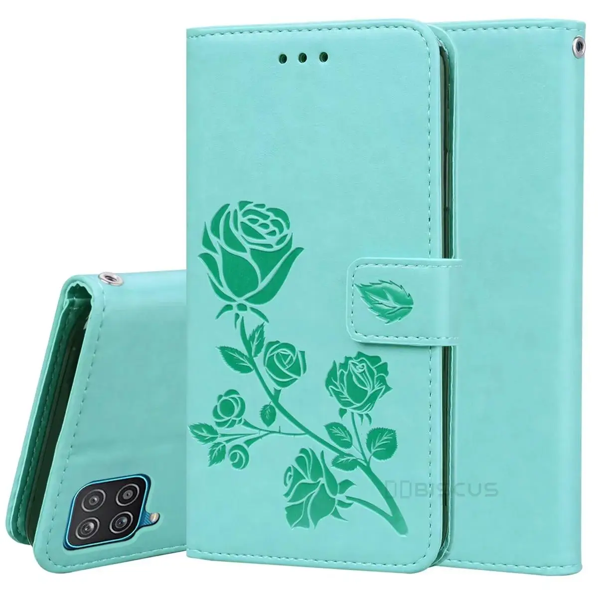 حافظة جلدية قابلة للطي لهاتف Honor 50 Lite 30i 30S Huawei Nova 8i 9 #2