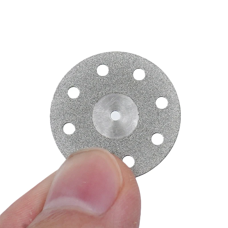 Dental Polishing Discs Double Sided Cutting Diamond Disc Gross Reduction Contouring Mandrel Stripes Needle Holder  Materials