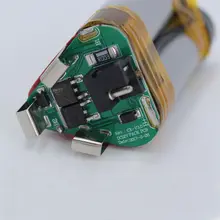 12V Power Tool Protection Circuit with 18650 Holder #2