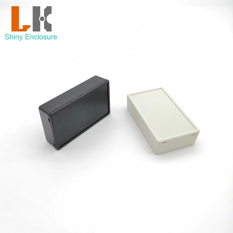 86x51x21.5mm LK-C18 Small Custom Injection Plastic Case IP54 ABS Plastic Diy Enclosure Boxes for Electronics Project