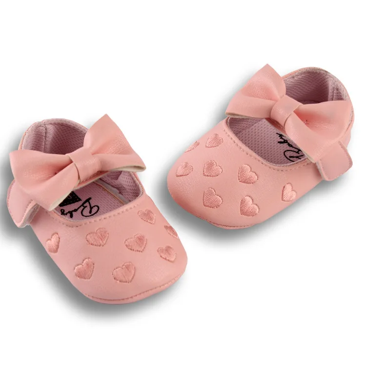 

2020 new arrival Baby Girls Shoes First Walkers Newborn Baby Moccasins Soft Boy Girl Fringe Soft Soled Non-slip Footwear Shoes