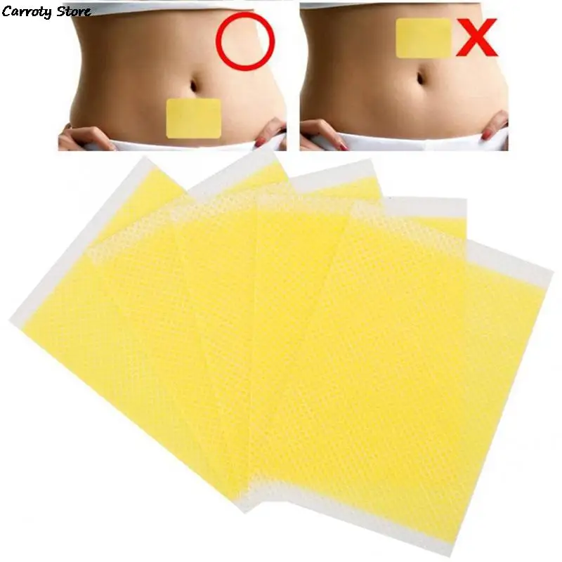 20 Pieces Slimming Patch Fast Burning Fat&Lose Weight Products Natural Herbs Navel Sticker Body Shaping Patches