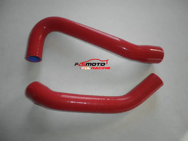 Silicone Radiator Hose For 1986-1989 88 87 86 SUZUKI SWIFT GTI 1.3L