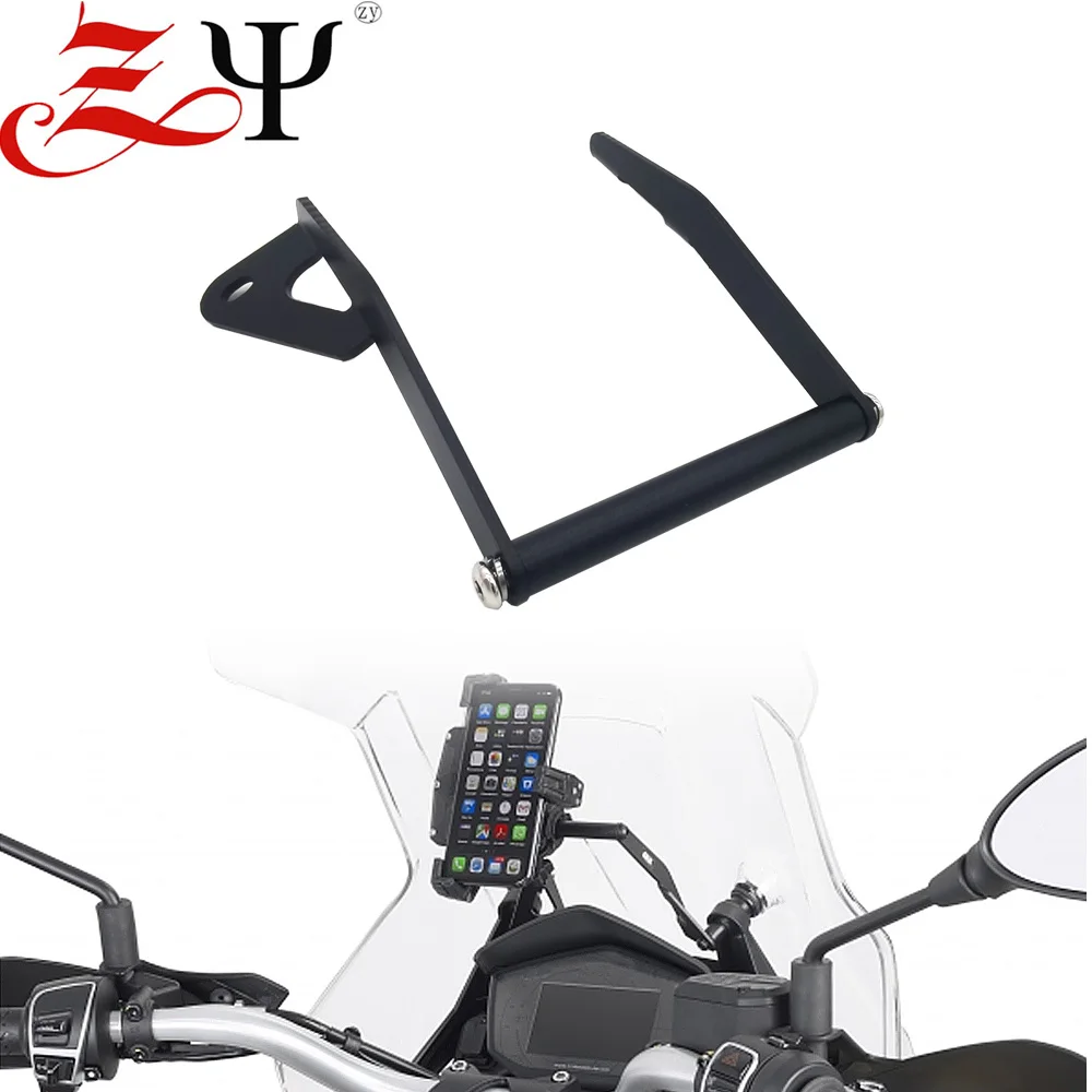 Phone stand For MOTO GUZZI V85 TT V85TT support GPS smartphone motorcycle Navigation bracket mobile phone bracket USB Charging