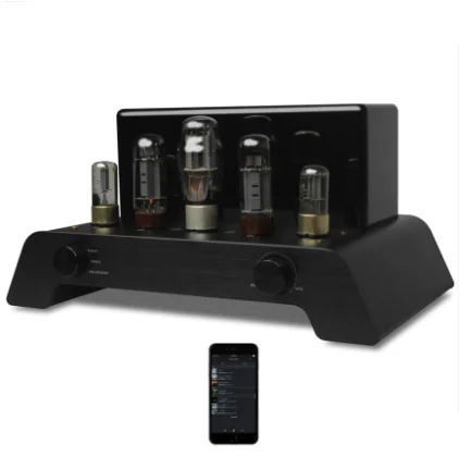 FgoolaYD-101 HIFI 순수 튜브 앰프 튜브 앰프 hifi 클래스 A TV 블루투스 스피커 앰프