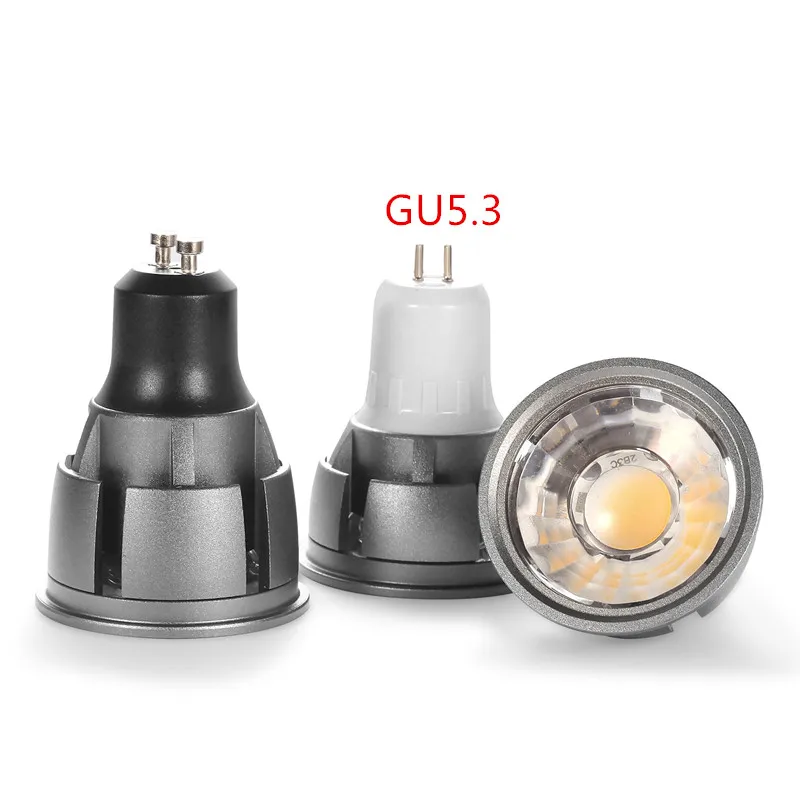 New arrival high quality LED Spotlights MR16/GU5.3 9W 12W 15W 12V/110V/220V dimmable ceiling lamp cool warm white lamp