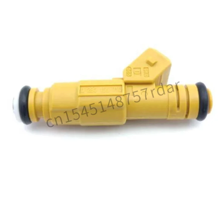 4pcs The new product 0280155710 of automobile fuel injection nozzle is suitable for Ford