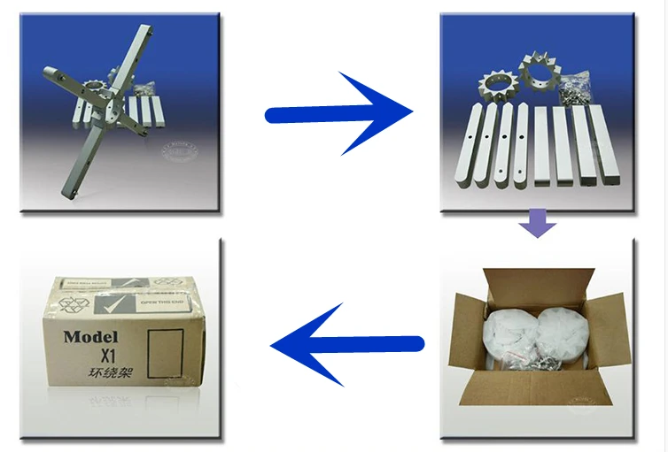 S-011 1 par ajustável amplificador de áudio subwoofer rack suporte sistema áudio equipamentos de alumínio completo rack suporte