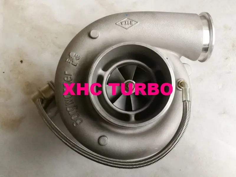 NEW GENUINE Borgwarners S300 13809700028 VG1034110061 Turbo TurboCharger for HOWO Truck WEICHAI DIESEL WD615.46 D10.34 247KW