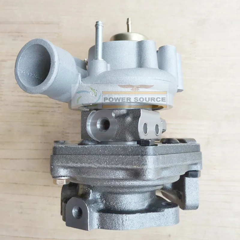 

Турбокомпрессор TD02MR2-04K TD02-1 4913001610 49130-01610 49130-01600 MD613083 MR312649 для двигателя Mitsubishi Pajero Mini 4A30 1.6L 1997-