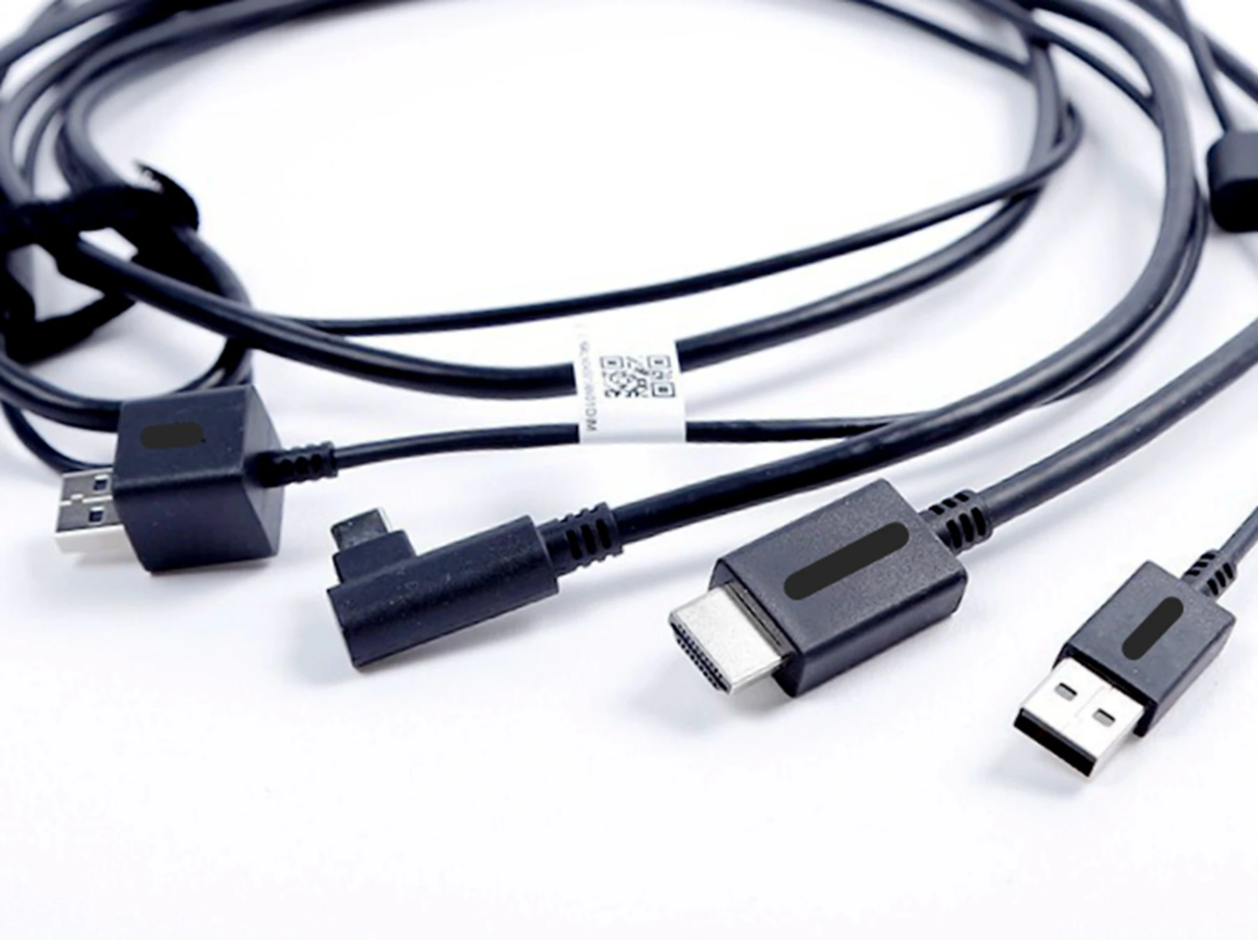 Cable híbrido 3 en 1 para Wacom One DTC133 X Type ACK44506Z, nuevo