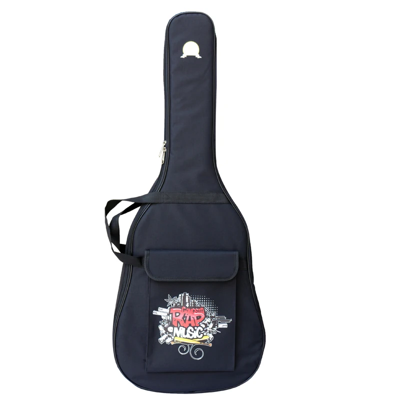 Fashionable Guitar Bag Musical Instrument Bag Guitar Case 39 40 Inch 41 Inch