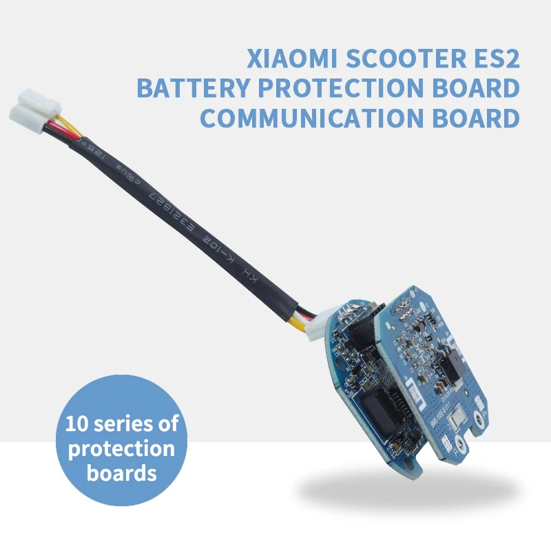 Bisida Scooter BMS  36V 10 series Battery protection board For Scooter ES2 Scooter battery pack