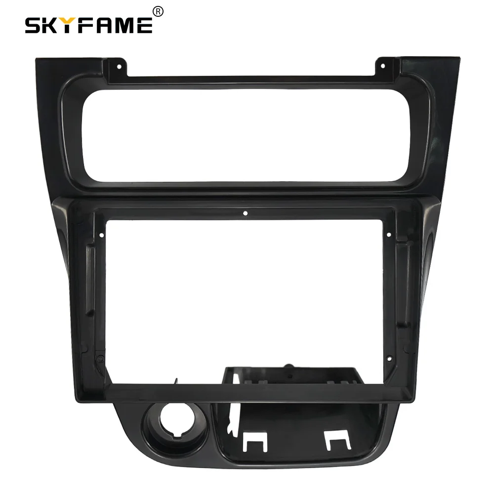 SKYFAME Car Frame Fascia Adapter For  Proton Wira 1993-2009 Android Radio Dash Fitting Panel Kit