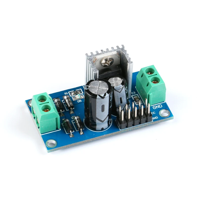 1PCS LM7805 LM7806 LM7809 LM7812 DC/AC Three Terminal Voltage Regulator Power Supply Module 5V 6V 9V 12V Output Max 1.2A