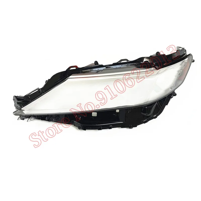 

Light Caps Transparent Lampshade For Toyota Camry 2018-2020 Front Headlight Cover Glass Lens Shell Cover