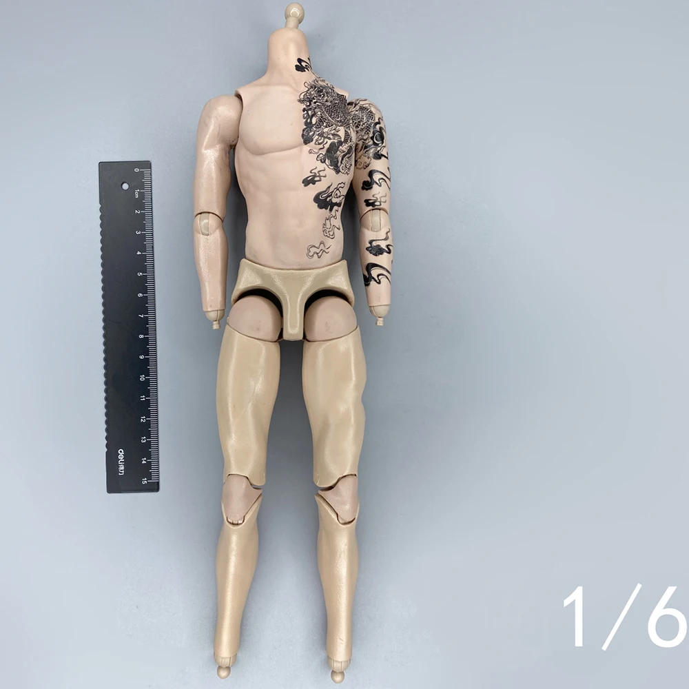 Игрушки Ringtoys, масштаб 1/6, серия «гробница потерялась», Мягкие прорезиненные мужские фигурки, тату, узор, костюм, 12 дюймов, сборные аксессуары