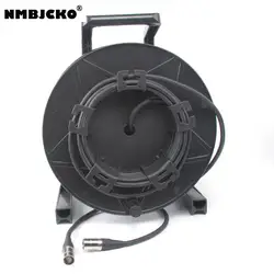 NMBJCKO category CAT6 CAT5 network Cable Shielded Ethernet RJ45 Digital Audio Cable 80M Reel Snake