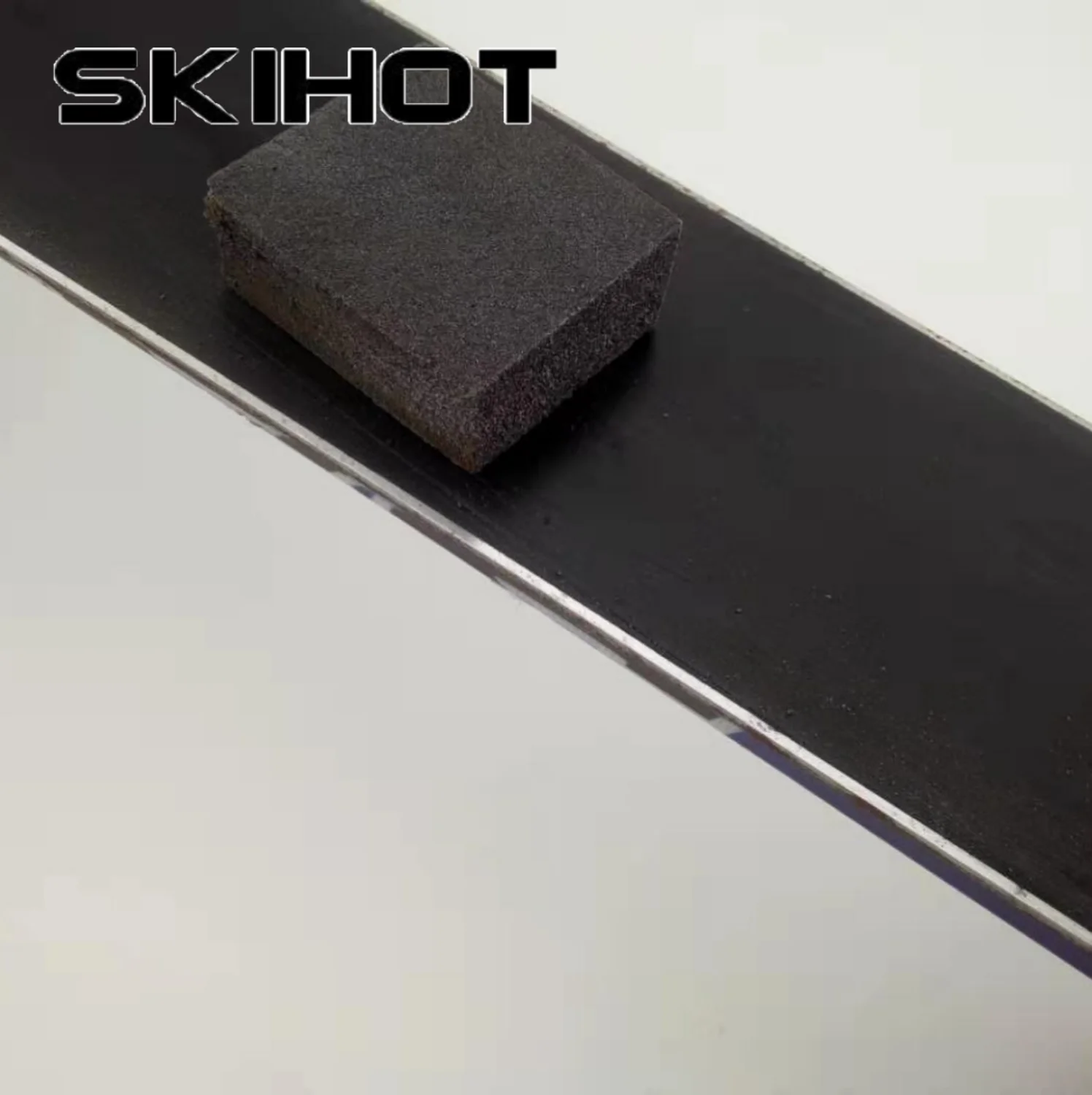 SKIHOT Skis edge rusting soft grinding block