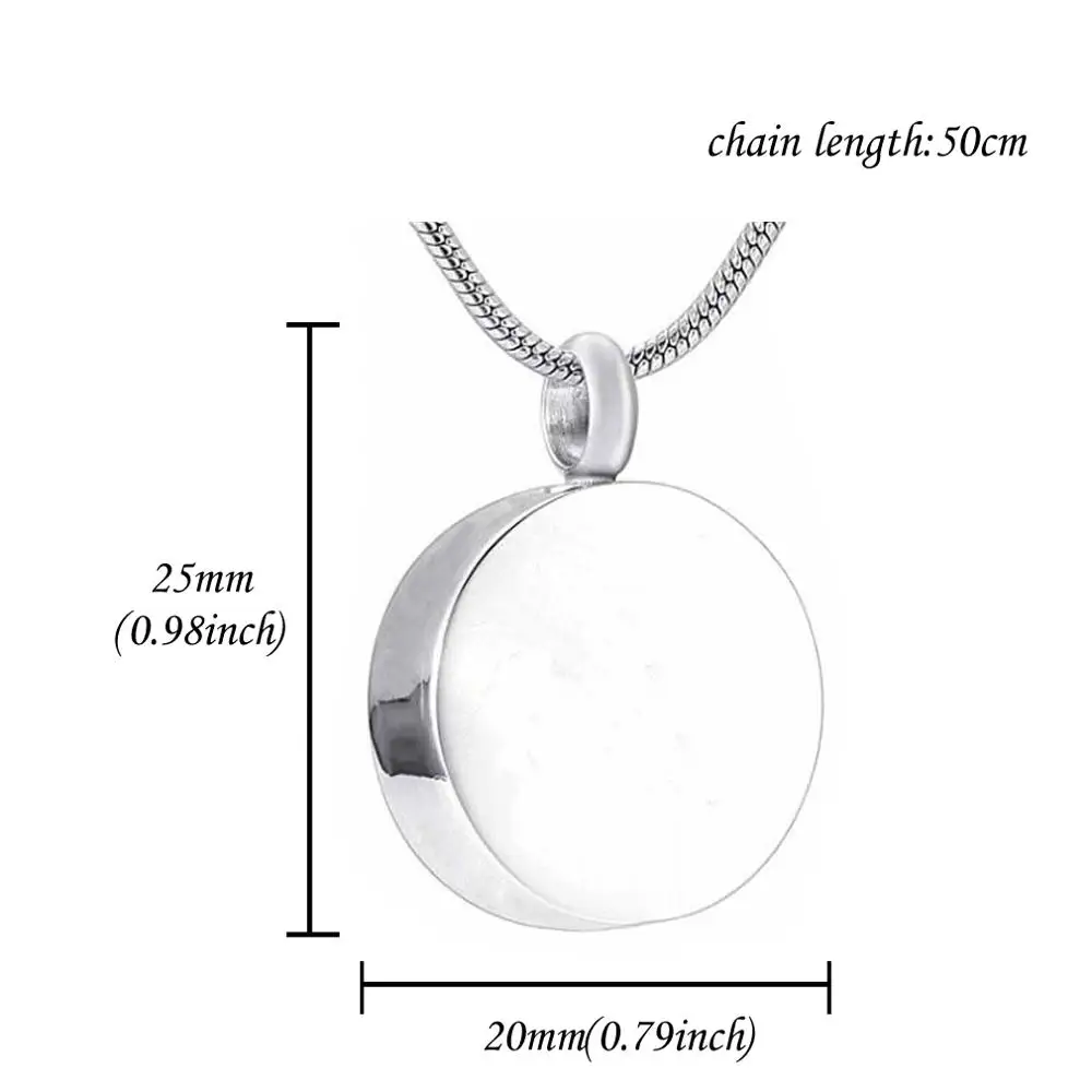 24 styles Stainless Steel Memorial Urn Jewelry Dog Paw Print Cremation Jewelry Ashes Holder Pet Urn Necklace for Ashes Memory