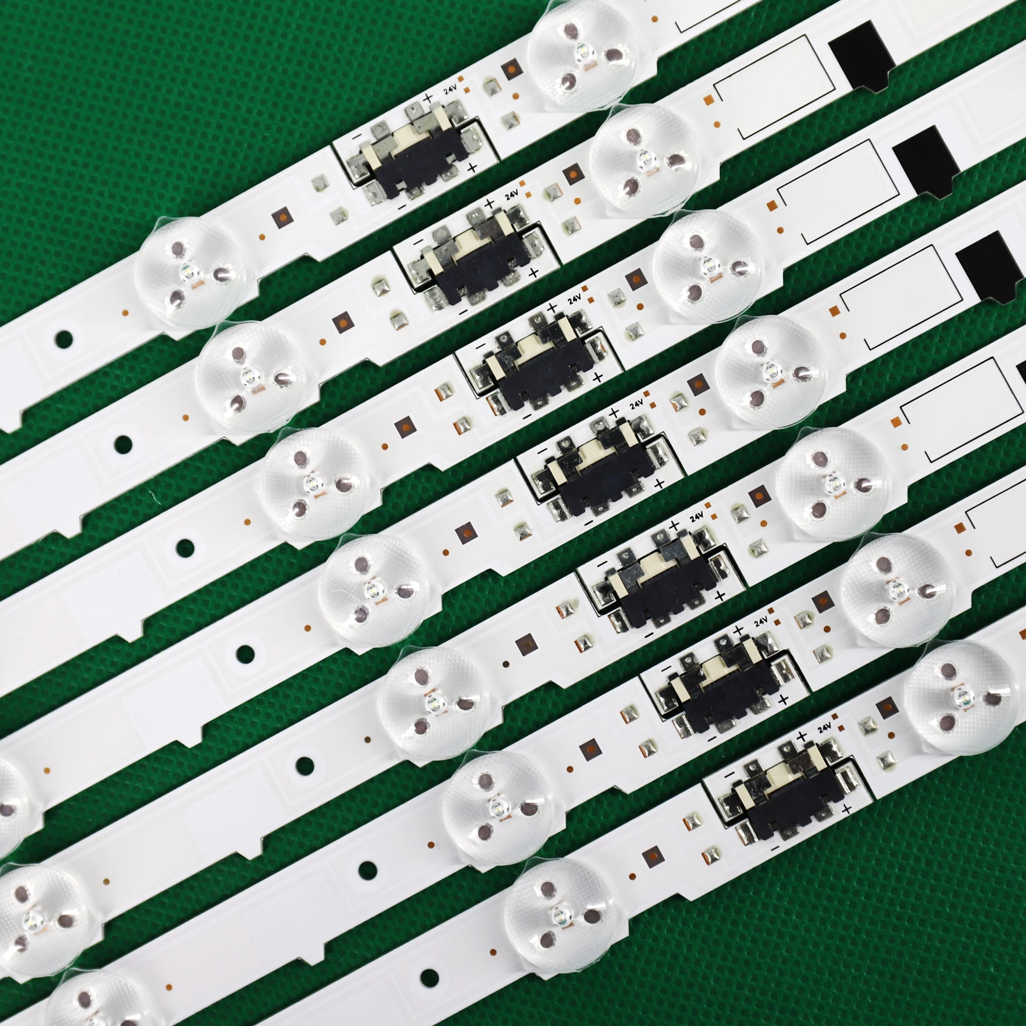 Led Backlight Strip Voor Ue40f6200ak Ue40f6800 Ue40f6200 Ue40f6100 Ue40f6400 Ue40f6400ak Ue40f5300 BN96-25305A 25304 25520a 2552a