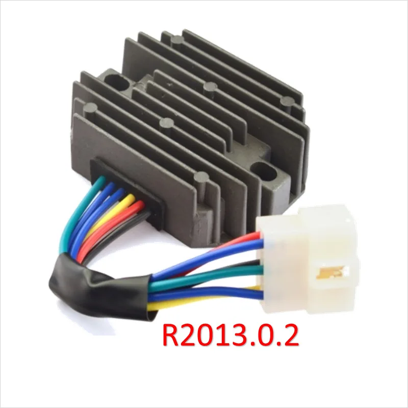 R2013.0.2 Voltage Regulator Rectifier Motorcycle for Grasshopper 185530