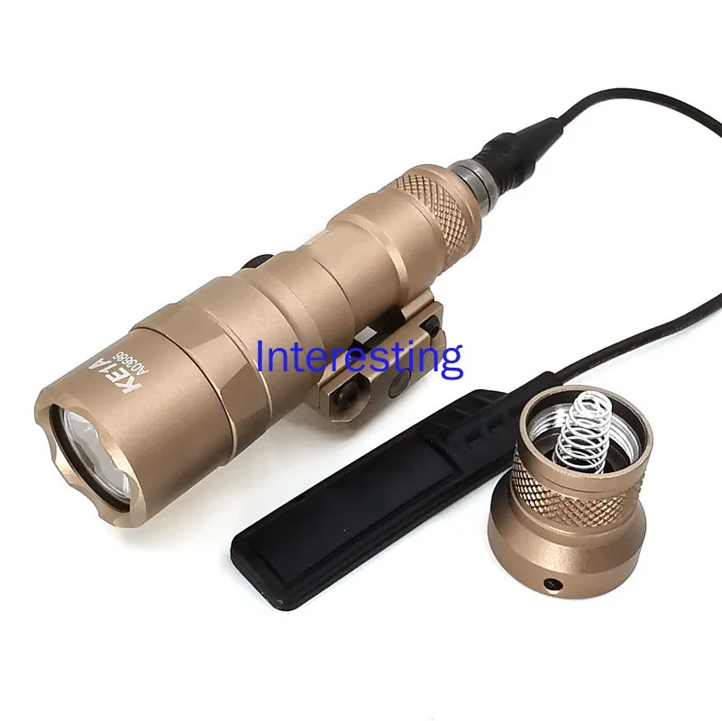 SOTAC GEAR M300B LED Flashlight