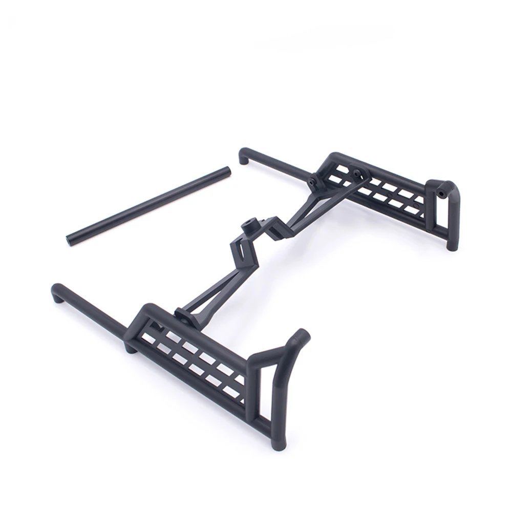 KYX Racing Ford Raptor Spare Tire Rack 325mm Body Shell for RC Crawler Car Traxxas TRX4 TRX-4