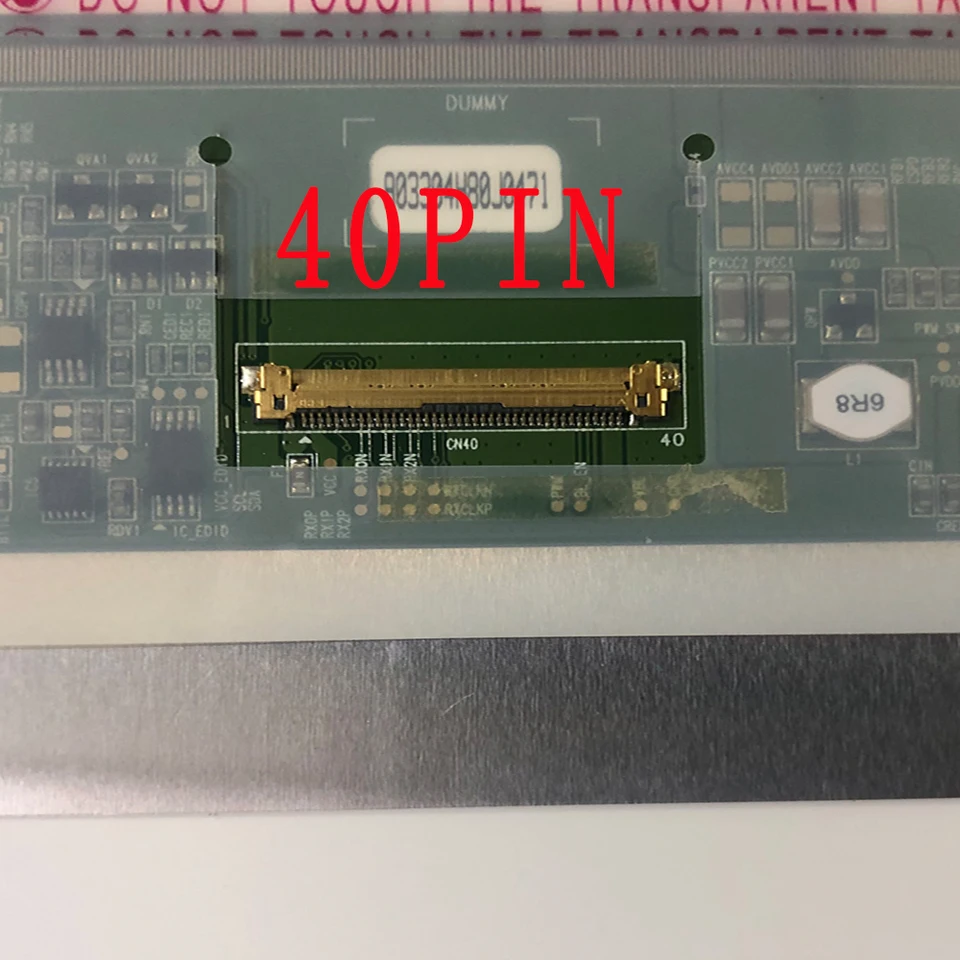 14.0 inch 1366*768 40PIN LVDS LCD For Acer Aspire 4738 4739 4740