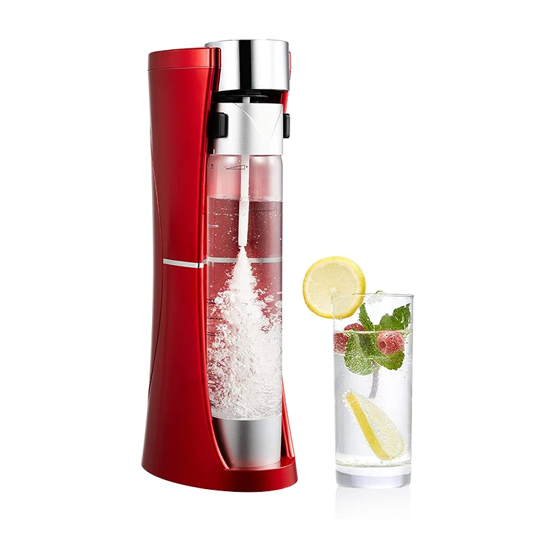 Milk Tea Shop Sparkling Soda Water machine DIY Bubble Drink Bubble Water Maker Without Gas