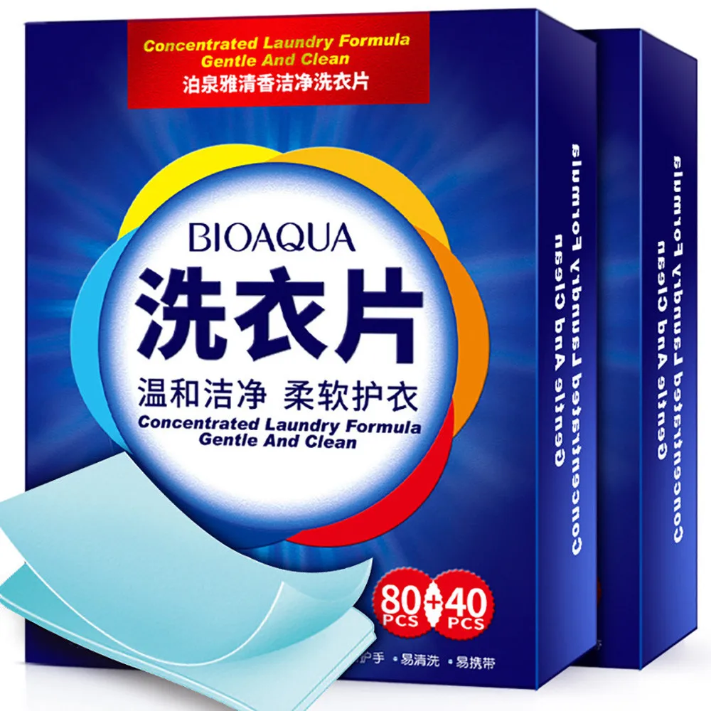 Fragrance Cleansing Laundry Tablets Laundry Liquid Papers Washing Powder Soap Softener Washing Clothes Skin Care